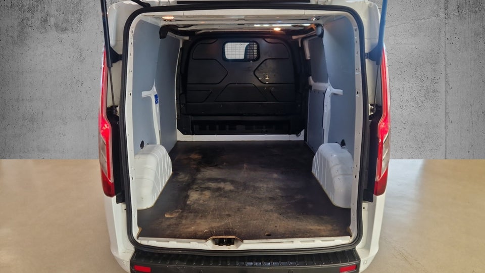 Ford Transit Custom 320S 2,0 TDCi 130 Trend