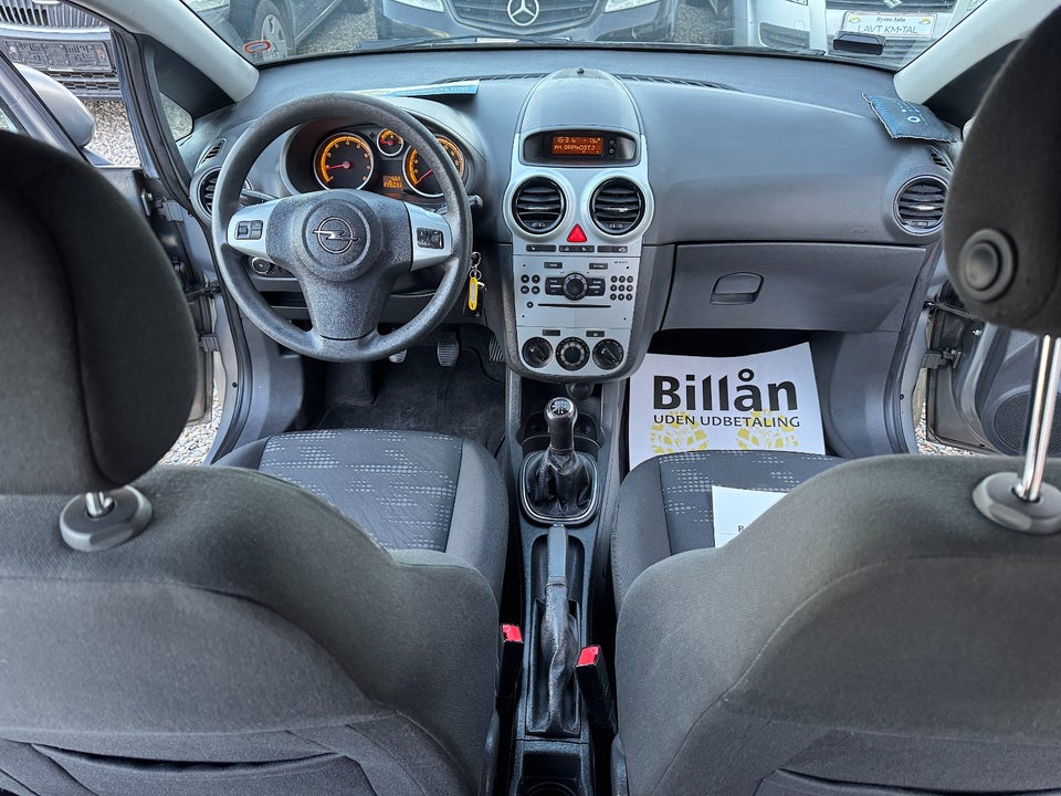 Opel Corsa 1,0 12V Enjoy 5d