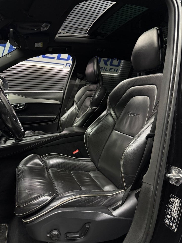 Volvo XC90 2,0 D5 235 R-Design aut. AWD 7prs 5d