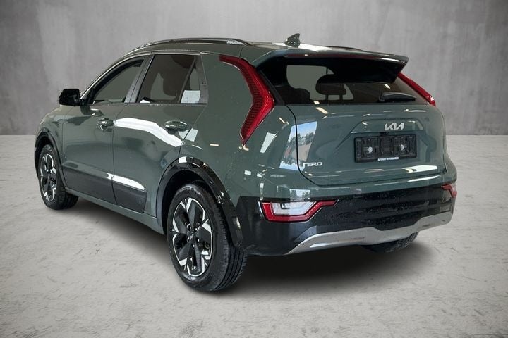 Kia Niro 64 EV Inspire 5d