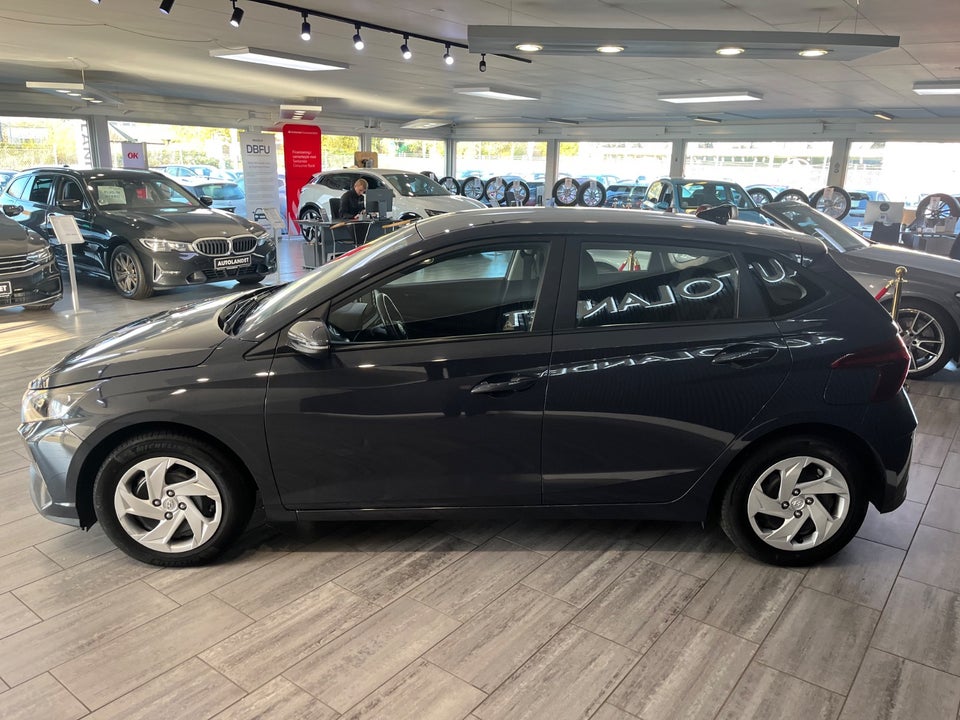 Hyundai i20 1,0 T-GDi Advanced 5d