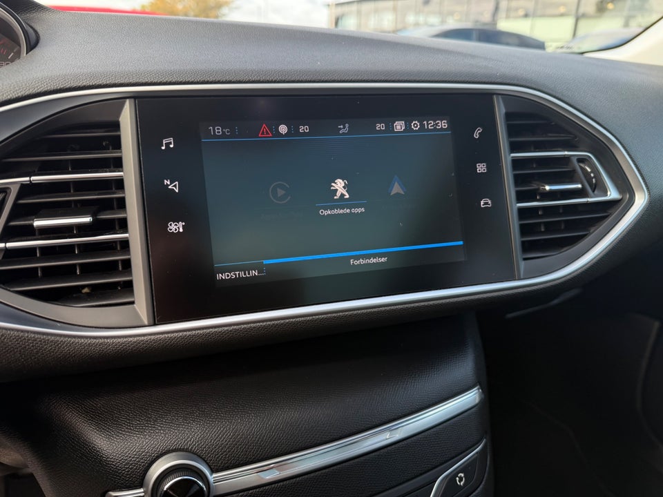Peugeot 308 1,5 BlueHDi 130 Edition SW 5d