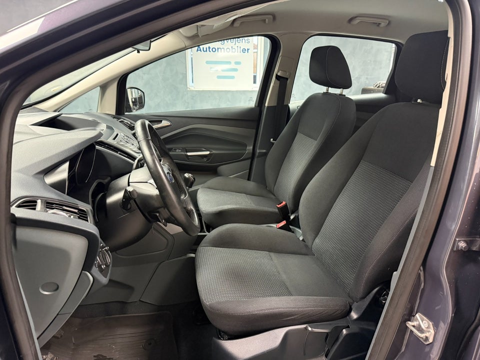 Ford C-MAX 1,6 TDCi 115 Titanium 5d