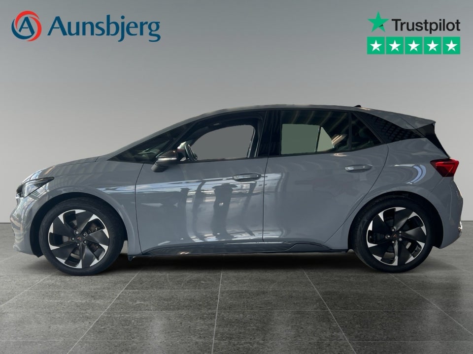 Cupra Born 58 e-Boost 5d