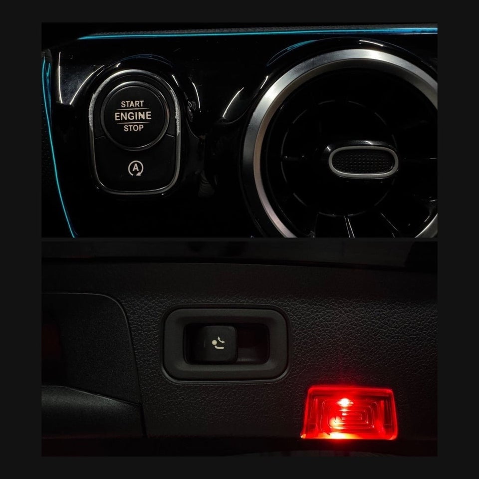 Mercedes A200 1,3 Progressive aut. 5d