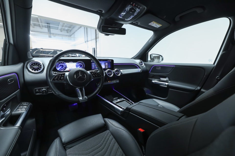 Mercedes EQB350 Progressive Advance Plus 4Matic 5d