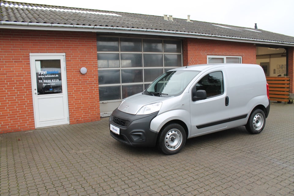 Fiat Fiorino 1,3 MJT 95 Cargo
