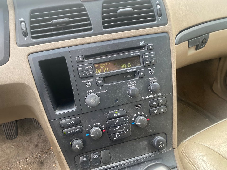 Volvo S60 2,4 140 4d