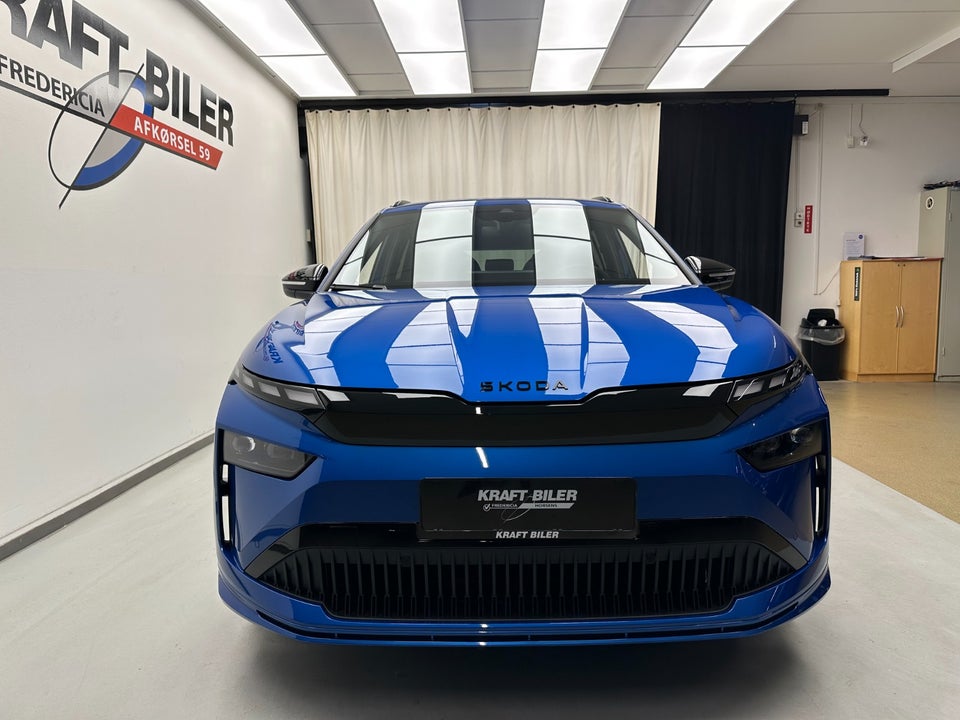 Skoda Enyaq 85 iV Sportline 5d