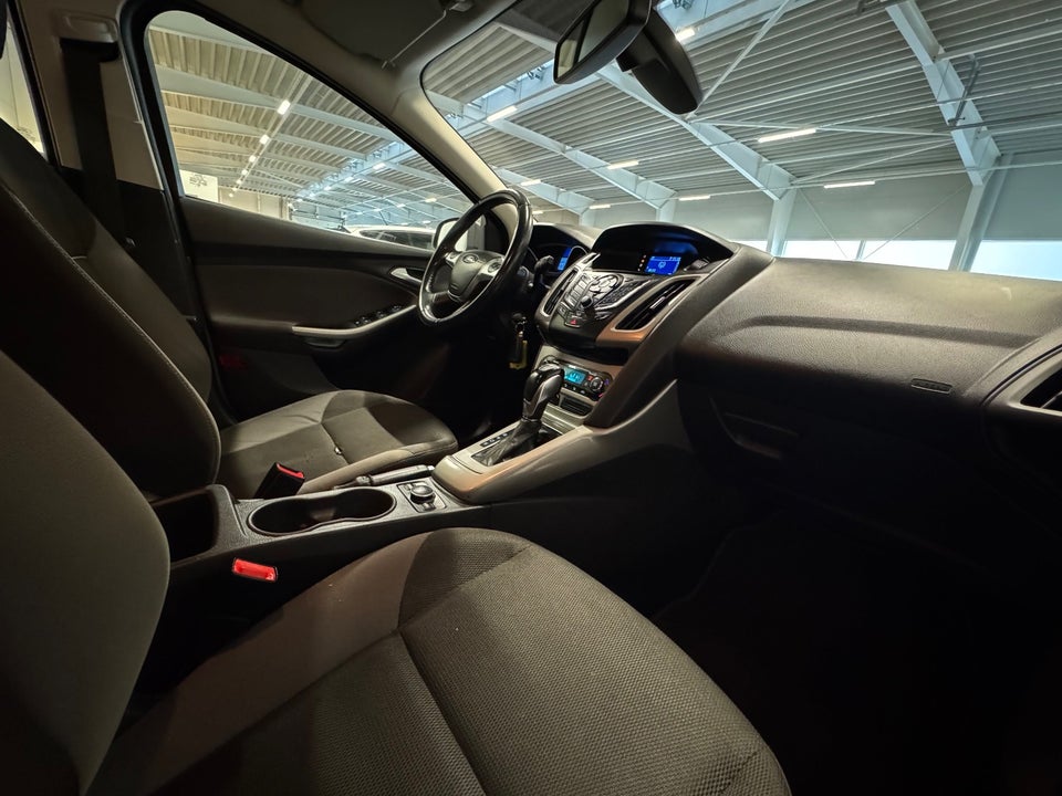 Ford Focus 1,6 Ti-VCT 125 Edition stc. aut. 5d