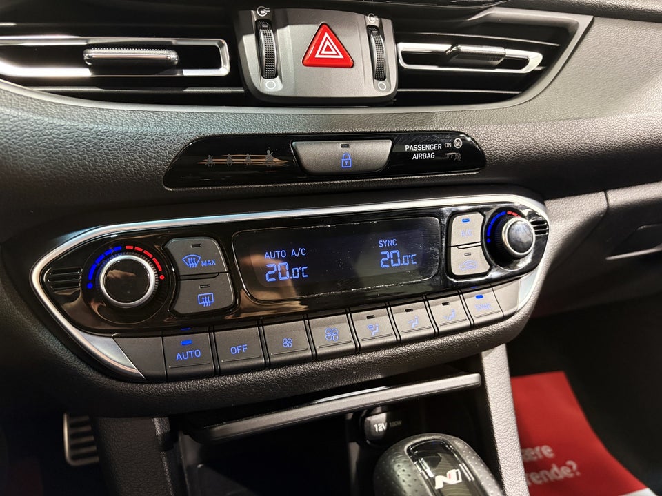 Hyundai i30 1,5 T-GDi mHEV N-Line DCT 5d