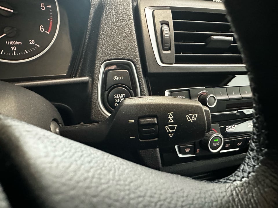BMW 220d 2,0 Coupé aut. 2d