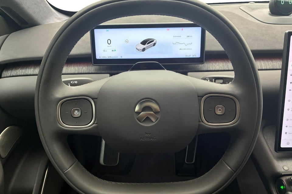 NIO ET7 100 Long Range 4d