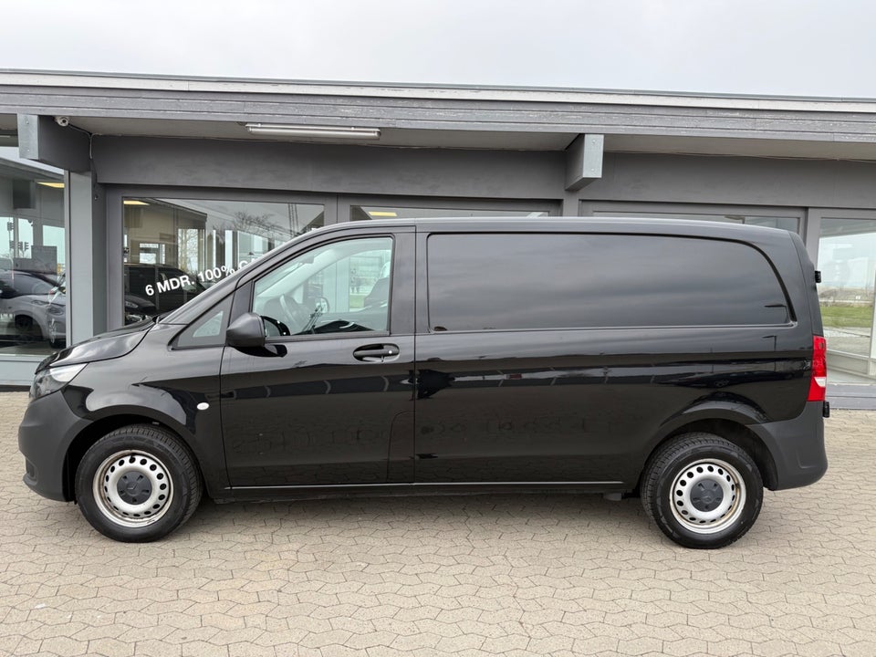 Mercedes Vito 114 2,0 CDi Kassevogn aut. K RWD