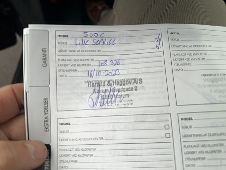 Fiat 500C 1,2 Lounge 2d