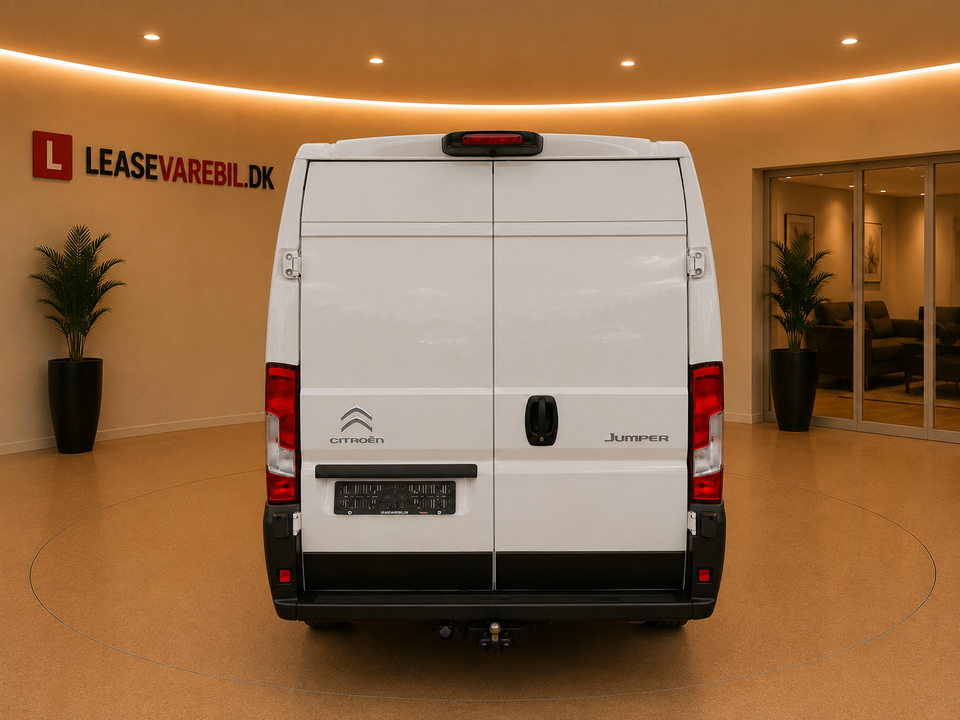 Citroën Jumper 33 2,2 BlueHDi 140 L2H2
