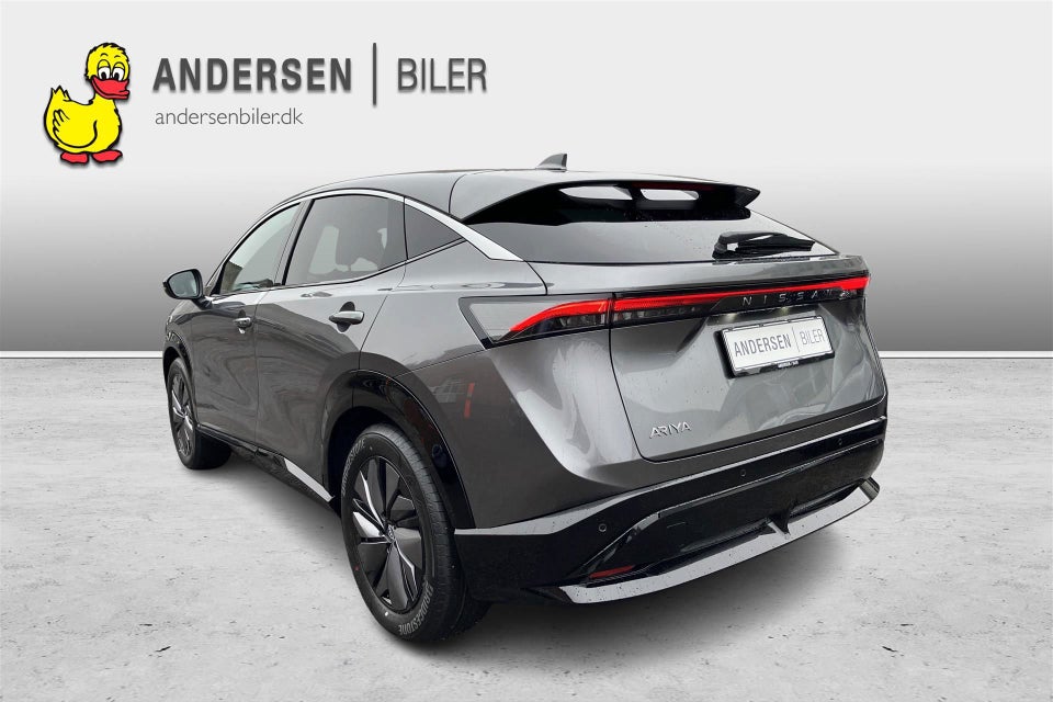 Nissan Ariya 63 Engage 5d