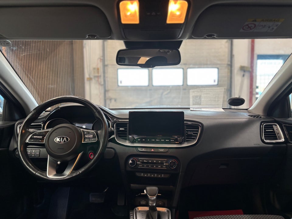 Kia XCeed 1,4 T-GDi Comfort DCT 5d
