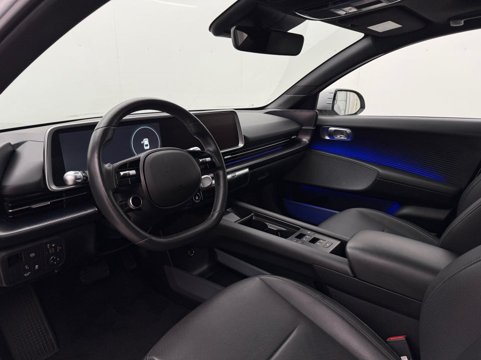 Hyundai Ioniq 6 77 Advanced 4d