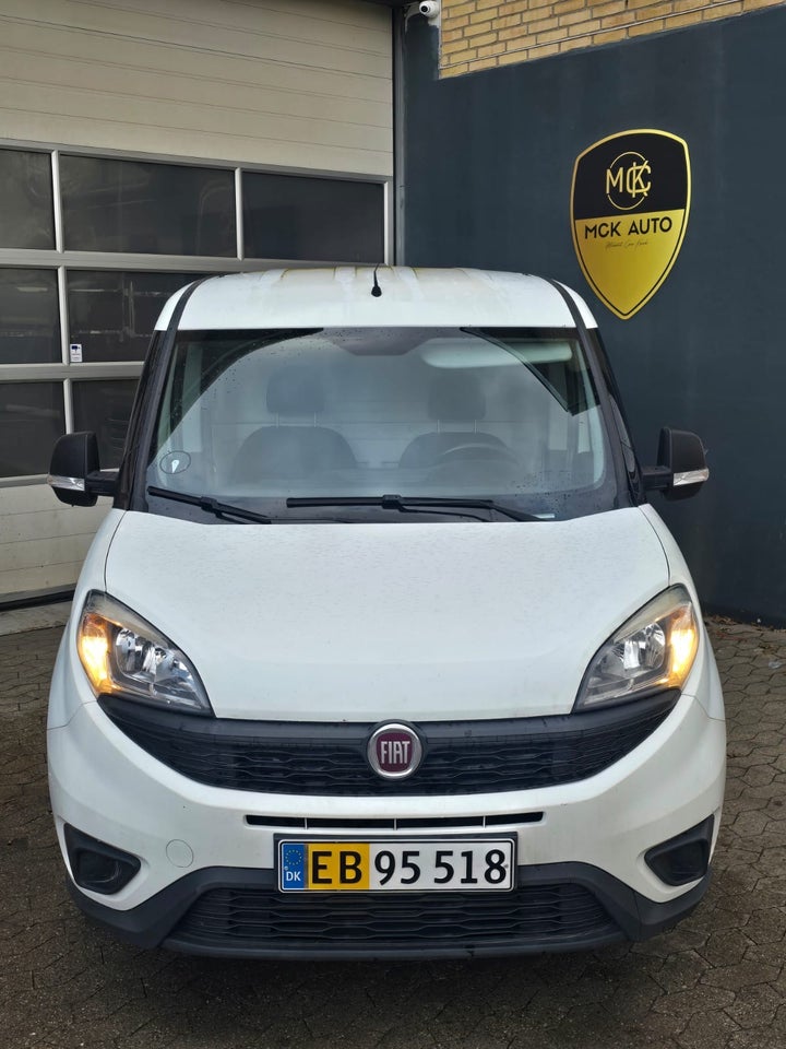 Fiat Doblò Cargo 1,3 MJT 95 Professional L1