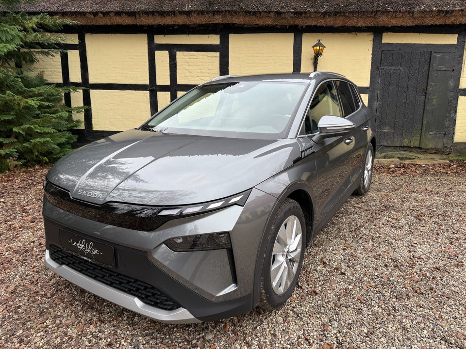 Skoda Elroq 85 iV Premium 5d