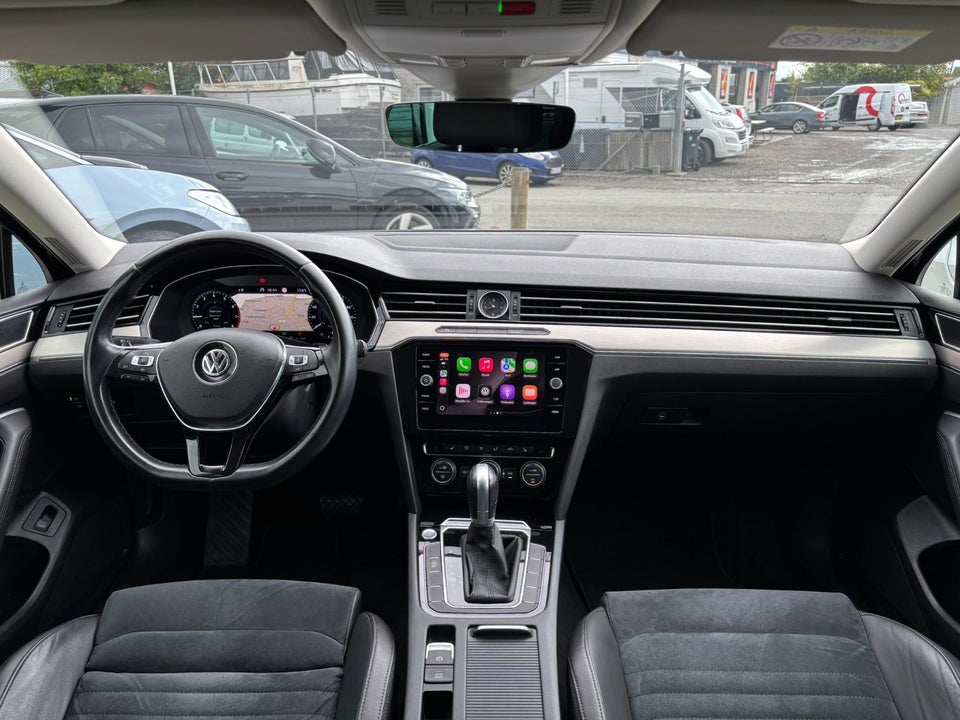 VW Passat 1,5 TSi 150 Highline Variant DSG 5d