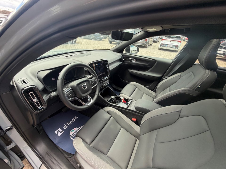 Volvo EX40 Extended Range Ultra 5d