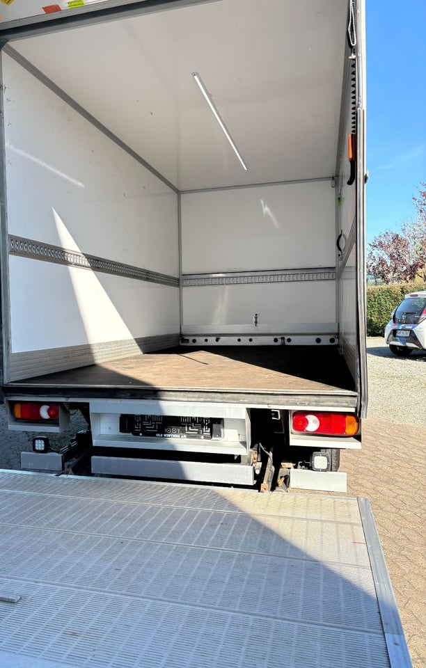 Fiat Ducato 35 Maxi 2,3 MJT 160 Chassis L4