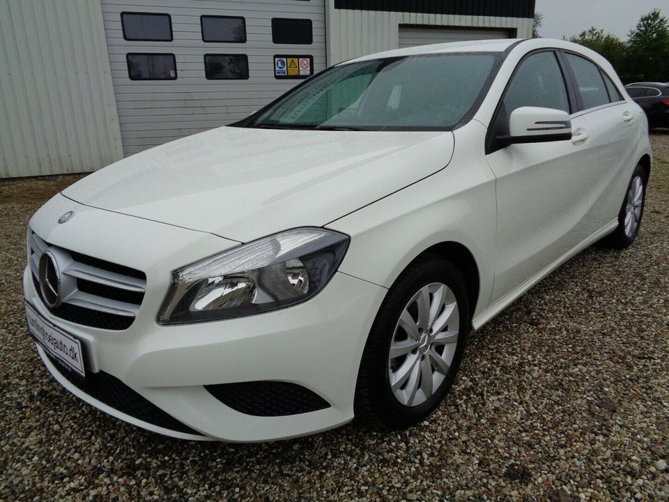 Mercedes A200 1,8 CDi Urban aut. 5d
