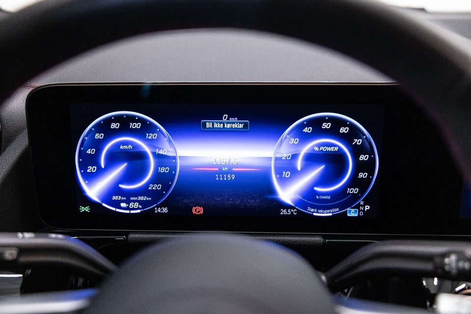 Mercedes EQA250+ AMG Premium 5d