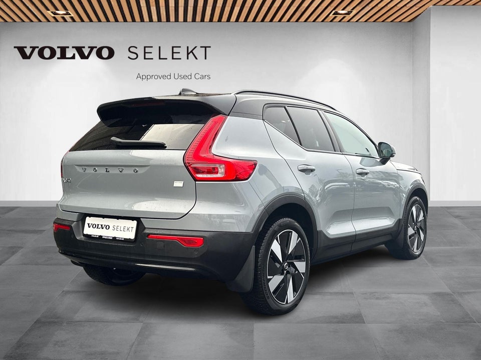 Volvo XC40 ReCharge Extended Range Core 5d