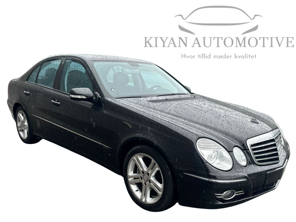 Mercedes E200 1,8 Kompressor Avantgarde aut. 4d