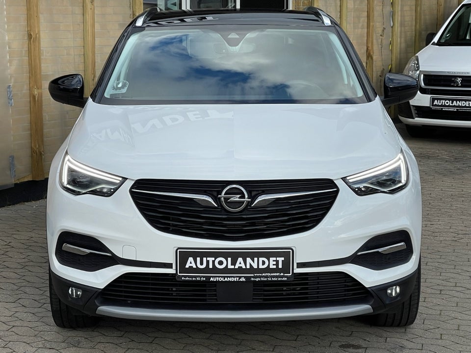 Opel Grandland X 1,6 Hybrid Innovation aut. 5d