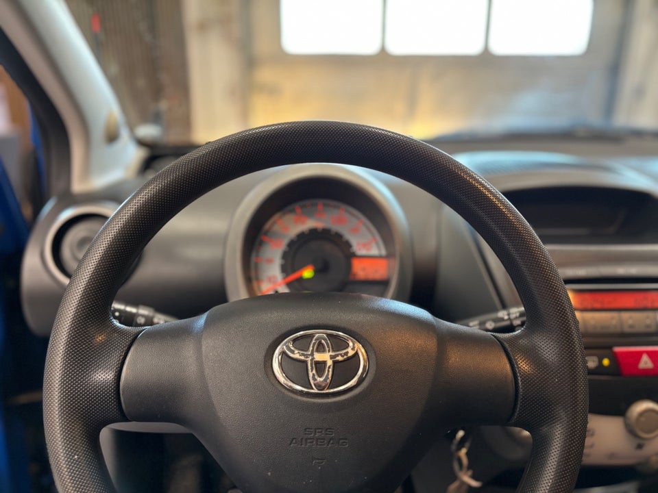 Toyota Aygo 1,0  5d