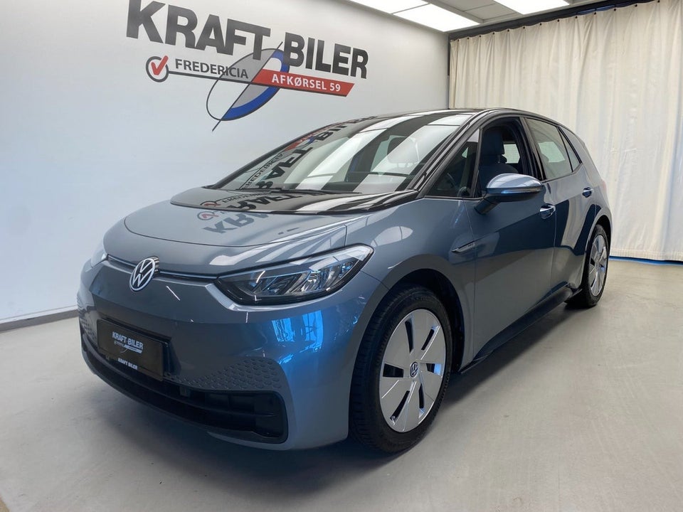 VW ID.3 58 Pro Performance 5d