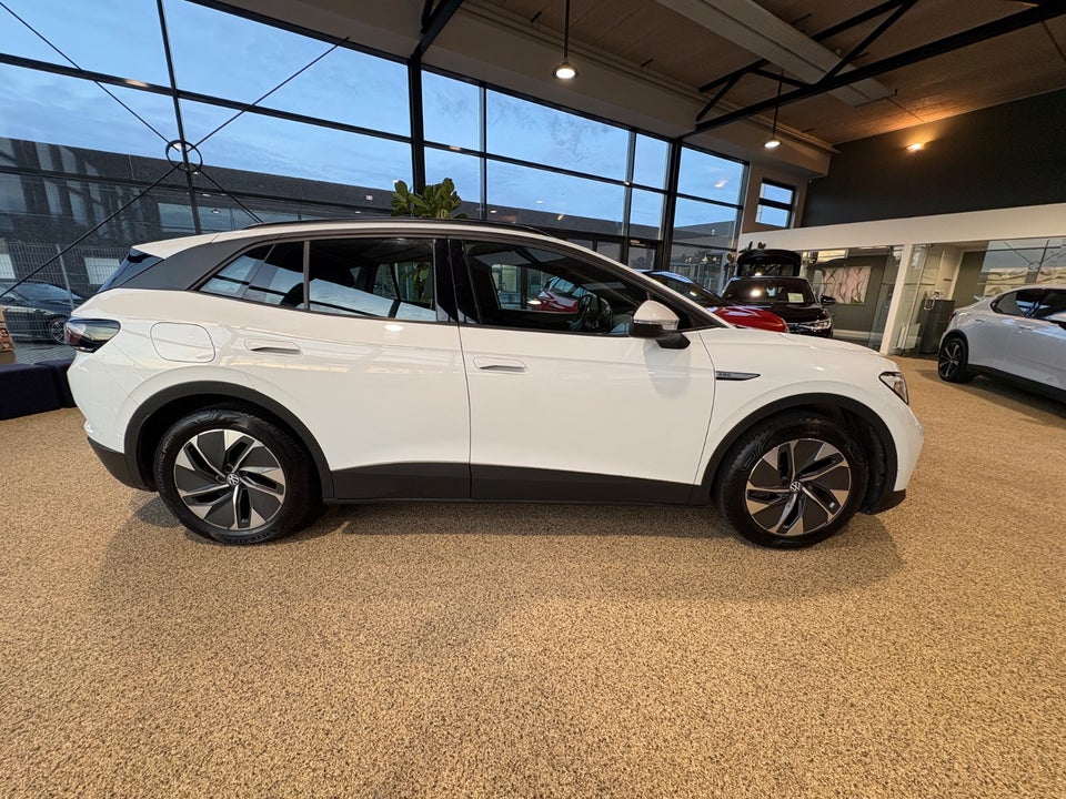 VW ID.4 77 Pro Performance 5d