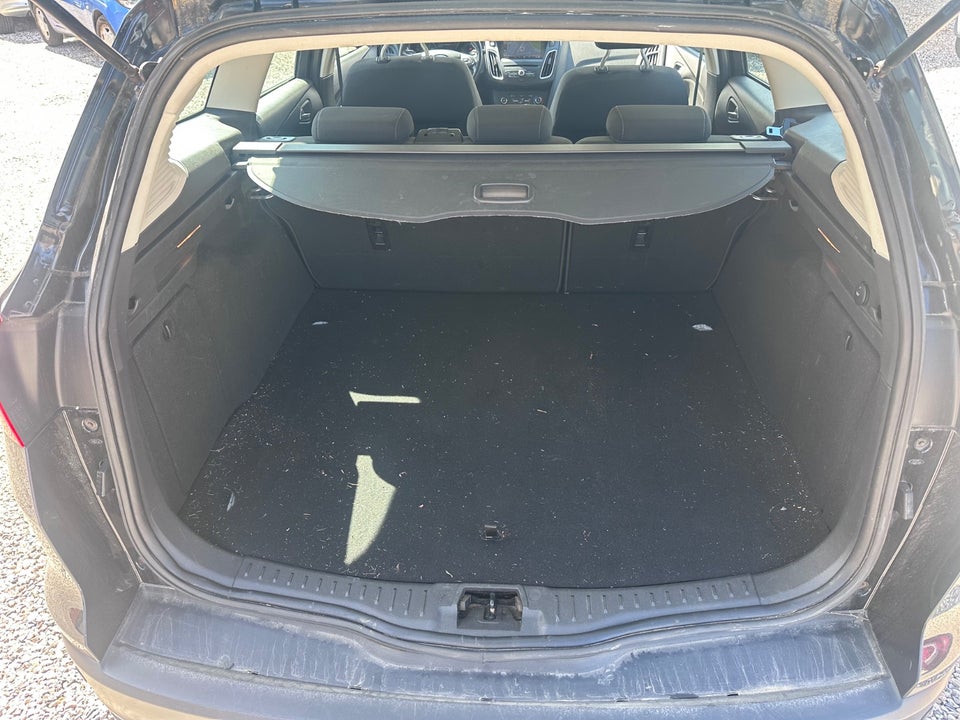 Ford Focus 1,0 SCTi 125 Business stc. 5d