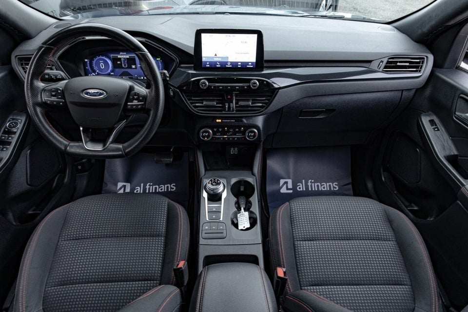 Ford Kuga 2,5 PHEV ST-Line CVT 5d