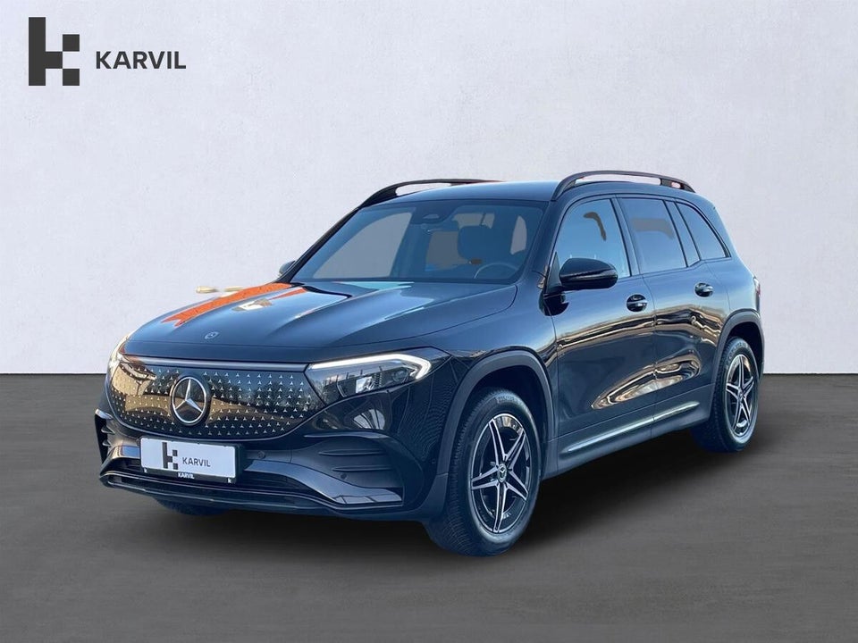 Mercedes EQB250+ AMG Edition 5d