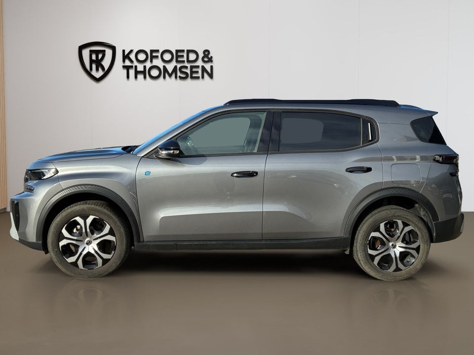 Citroën ë-C3 Aircross 44 Plus 5d