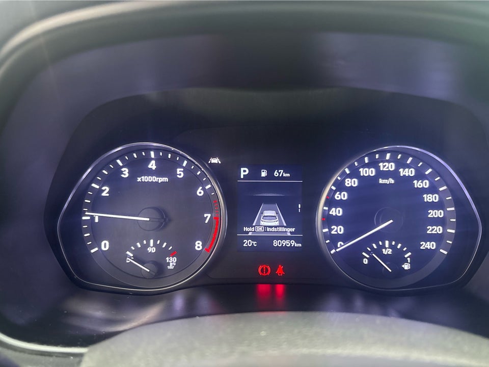 Hyundai i30 1,0 T-GDi Advanced DCT 5d