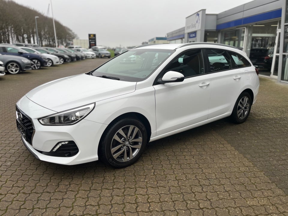 Hyundai i30 1,4 T-GDi Trend stc. DCT 5d