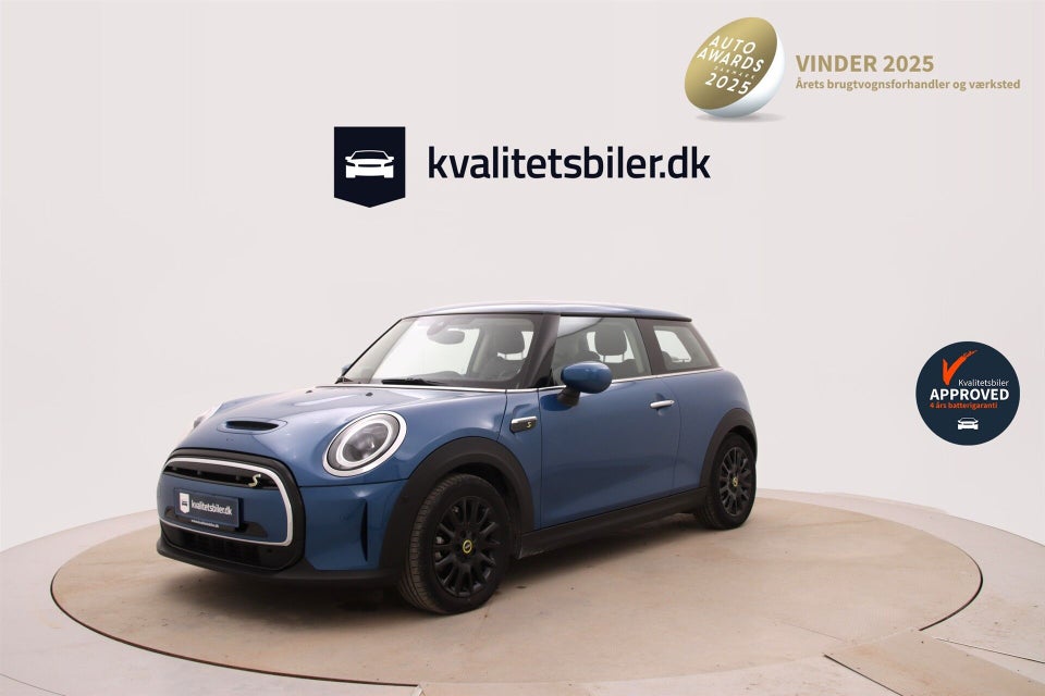 MINI Cooper SE Edition Premium Plus 3d