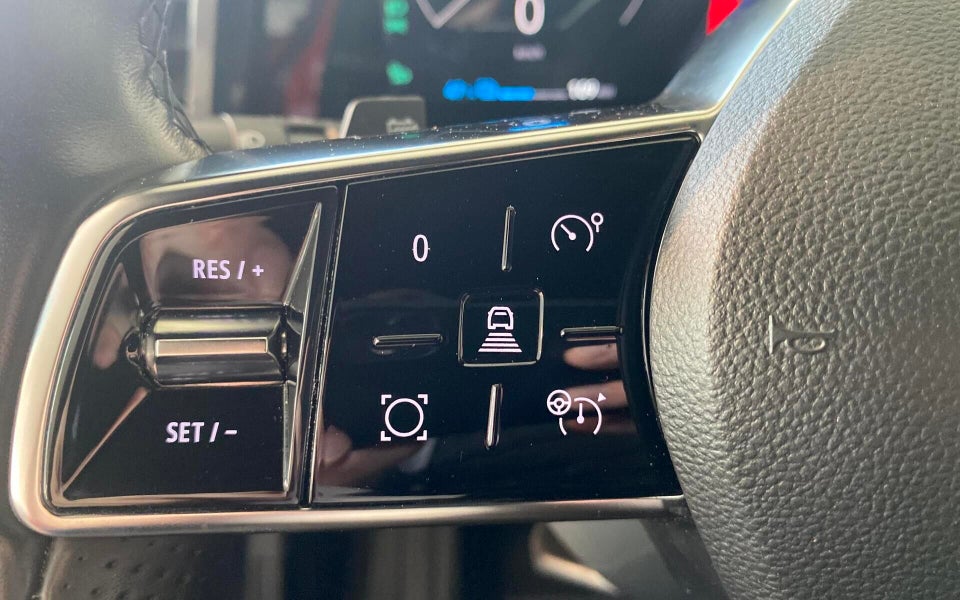 Renault Megane E-Tech 60 Iconic 5d