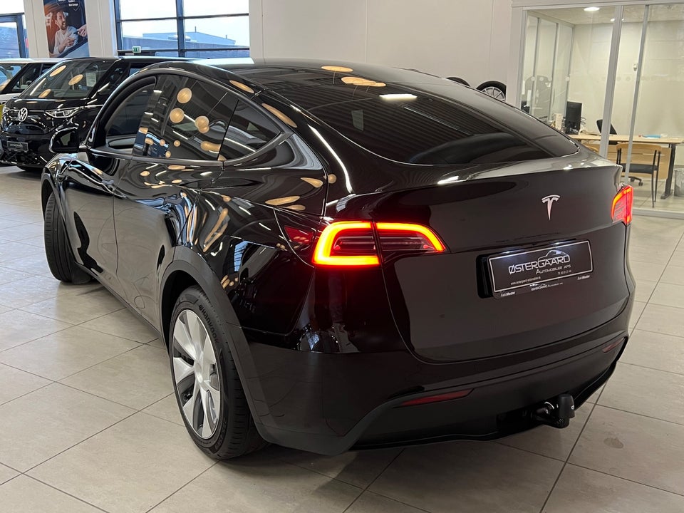 Tesla Model Y Long Range RWD 5d