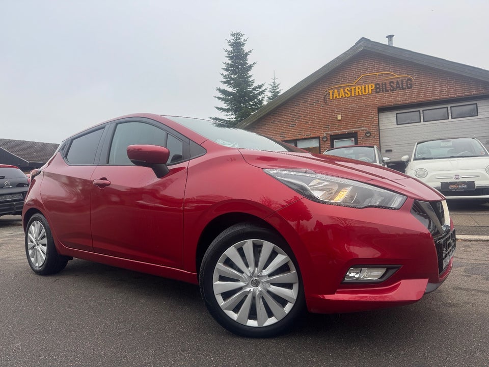 Nissan Micra 0,9 IG-T 90 Acenta 5d