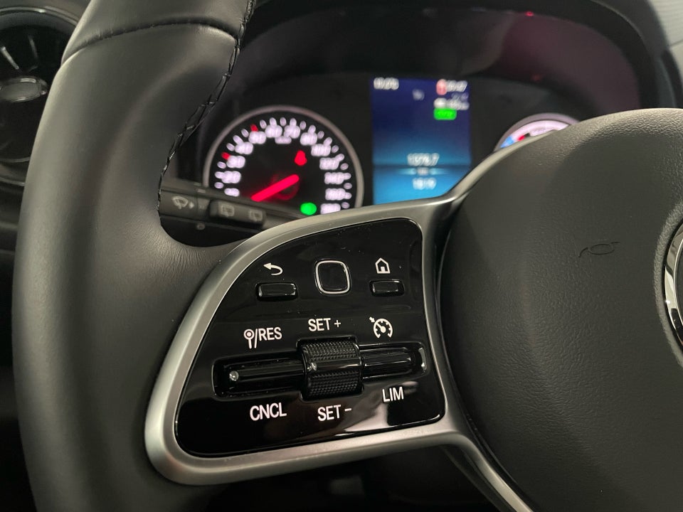 Mercedes eCitan A2 Tourer PRO Progressive Plus