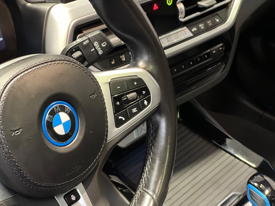 BMW iX3 Charged Plus M-Sport 5d