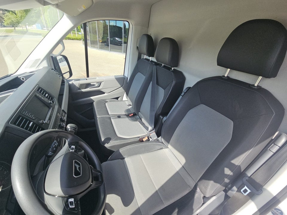 MAN eTGE Kassevogn L3H3