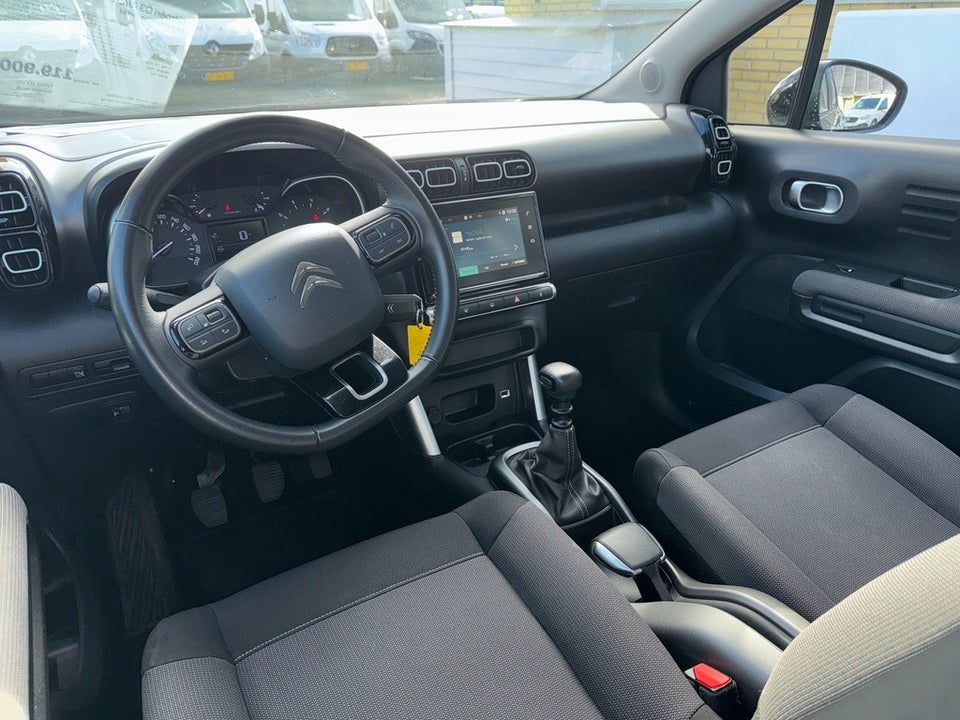 Citroën C3 Aircross 1,2 PureTech 110 Feel 5d